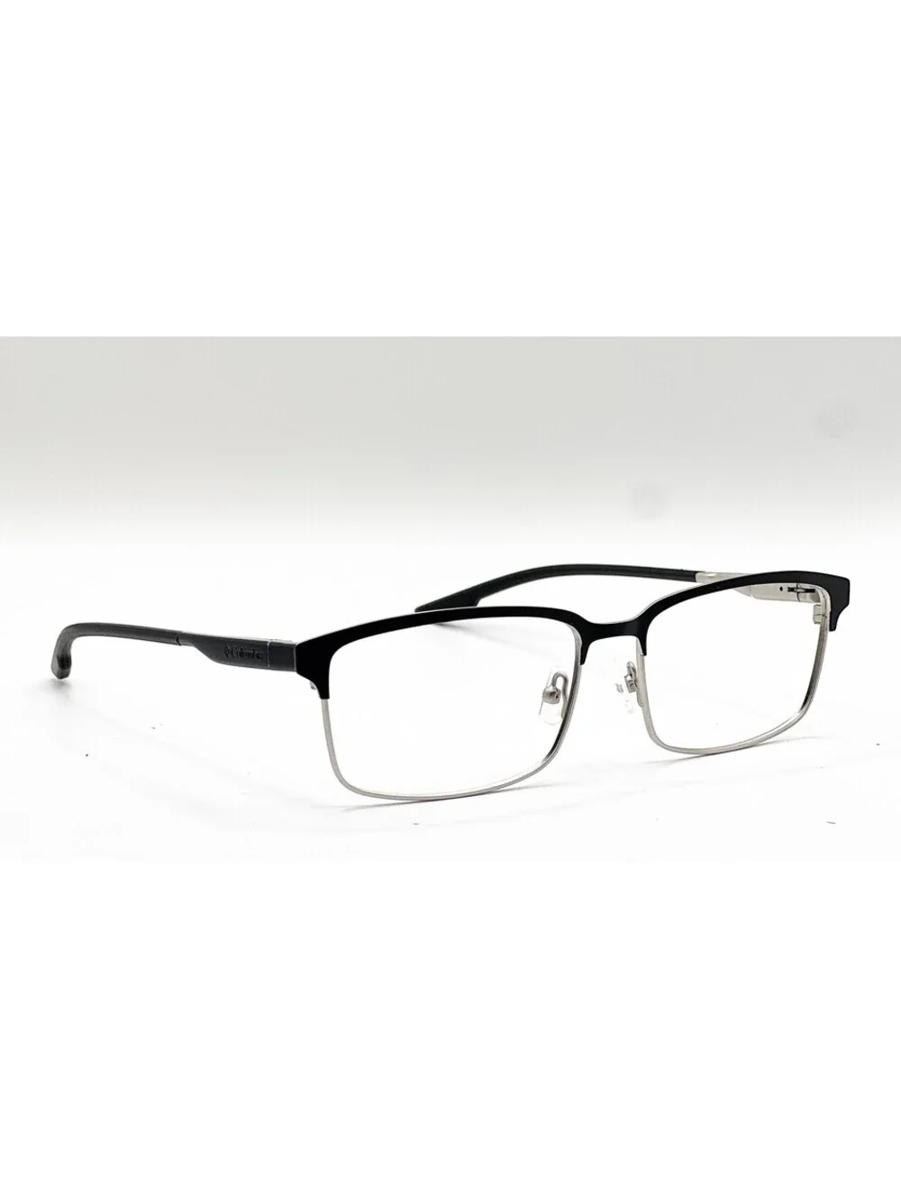 Columbia C3016 002 Satin Black Full Rim Authentic Eyeglass Frames 59-17-150